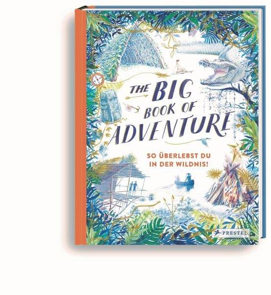 The Big Book of Adventure (dt.)
