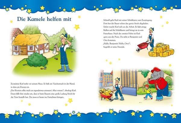 Benjamin Blümchen: Meine liebsten Gutenachtgeschichten