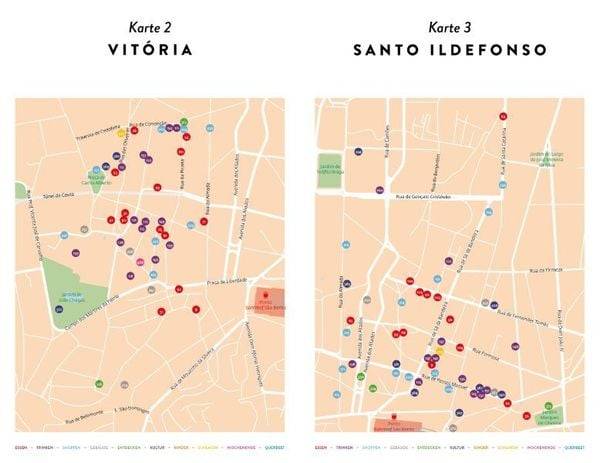 500 Hidden Secrets Porto