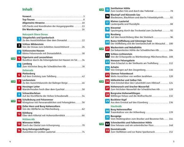 Wilde Wege Schwäbische Alb
