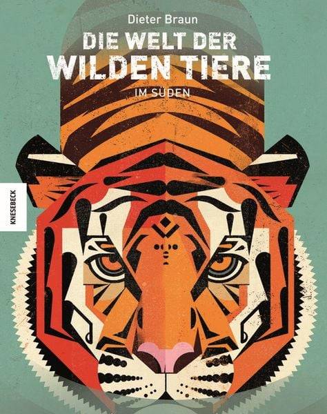 Die Welt der wilden Tiere
