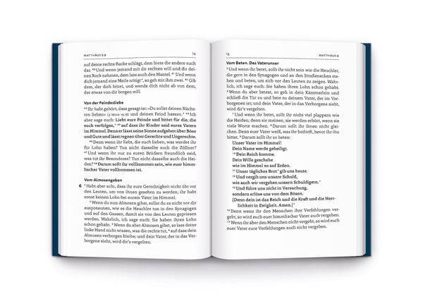 Lutherbibel Neues Testament - Großdruck