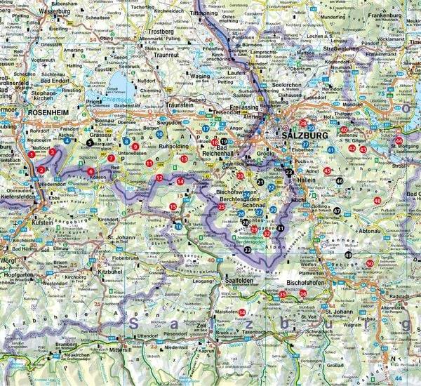 Winterwandern Berchtesgaden – Chiemgau – Salzburg