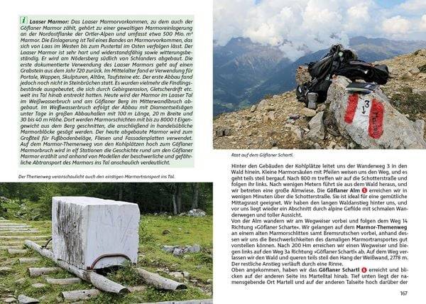 Alpenüberquerung L1 Garmisch – Brescia