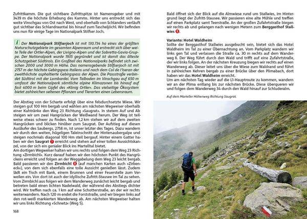 Alpenüberquerung L1 Garmisch – Brescia