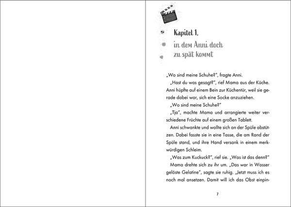 Anni auf dem roten Teppich (Band 2)