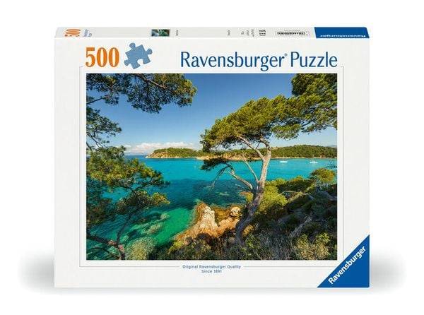 Ravensburger 12000219 - Schöne Aussicht