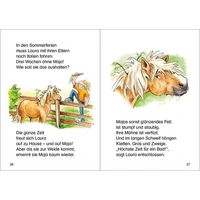 Leselöwen - Das Original - 7-Minuten-Geschichten zum Lesenlernen - Im Galopp ins Ponyglück Leselöwen - Das Original - 7-Minuten-Geschichten zum Lesenlernen - Im Galopp ins Ponyglück