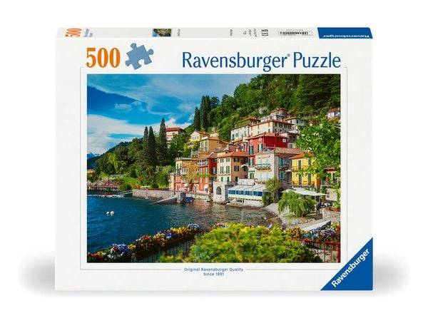 Ravensburger 12000201 - Comer See, Italien