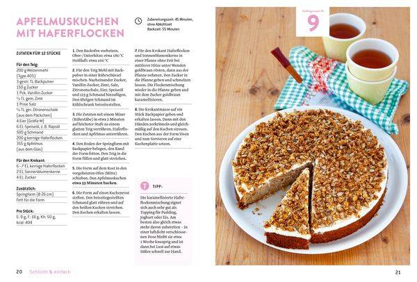 Meine Lieblingsrezepte: Kuchenhits für Kids