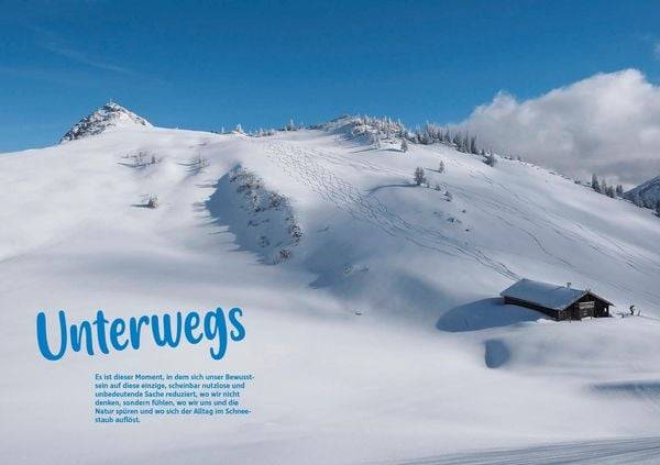 Natürlich mit Öffis! Die besten Skitouren, Reibn und Skisafaris ab München