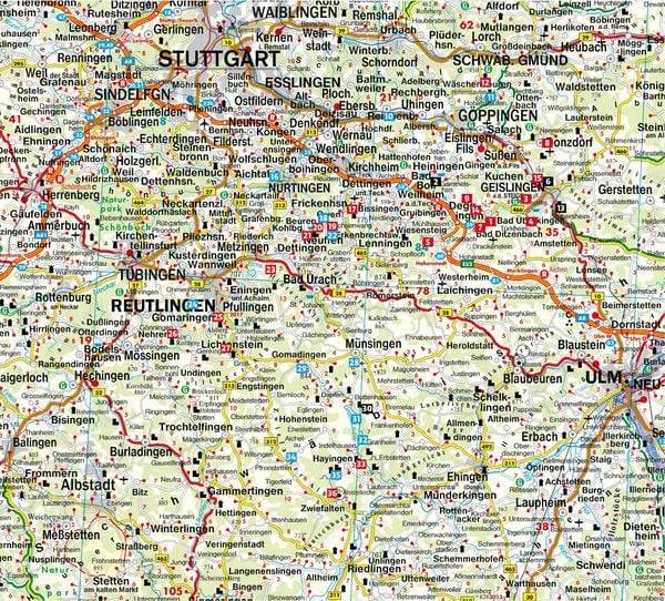 Schwäbische Alb: Löwenpfade und hochgehberge