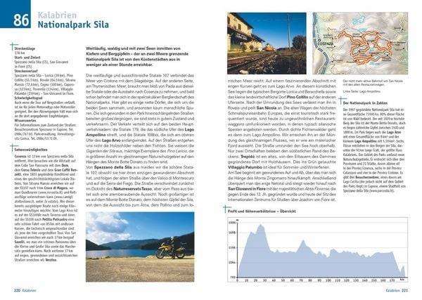 Das große Motorrad-Tourenbuch Italien