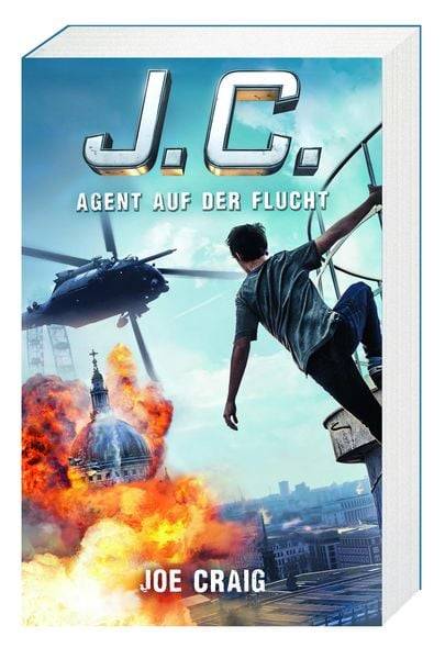 J.C. - Agent auf der Flucht