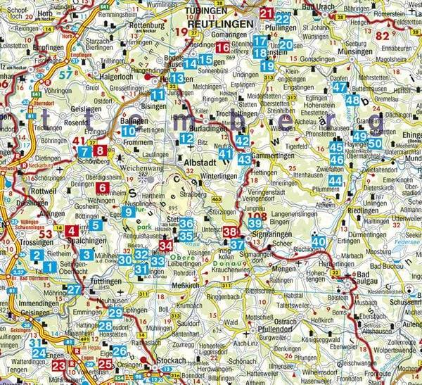 Schwäbische Alb West