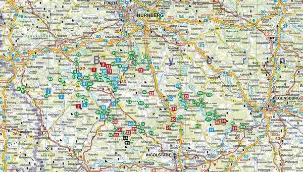 ErlebnisWandern mit Kindern Fränkisches Seenland