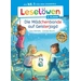 Leselöwen 2. Klasse - Die Mädchenbande auf Geisterjagd Leselöwen 2. Klasse - Die Mädchenbande auf Geisterjagd