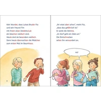 Leselöwen 2. Klasse - Die Mädchenbande auf Geisterjagd Leselöwen 2. Klasse - Die Mädchenbande auf Geisterjagd