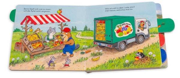 Benno Bibers bunte Welt. Fahrzeuge