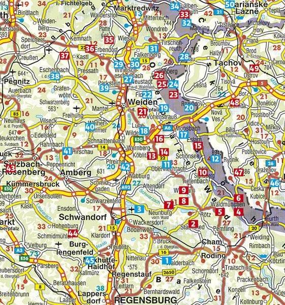 Oberpfälzer Wald