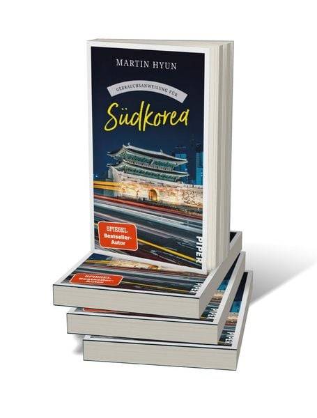 Gebrauchsanweisung für Südkorea