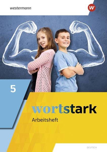 Wortstark 5. Arbeitsheft. Allgemeine Ausgabe