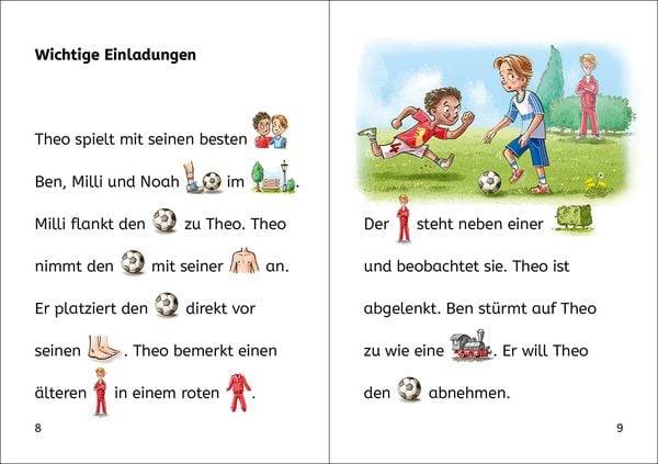 Bildermaus - Die große Fußball-Überraschung