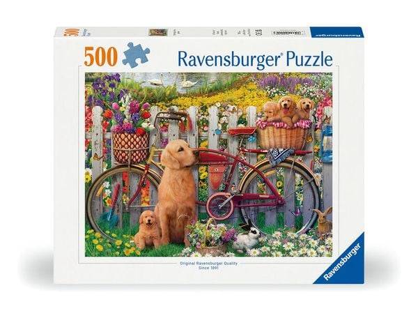 Ravensburger 12000209 - Ausflug ins Grüne