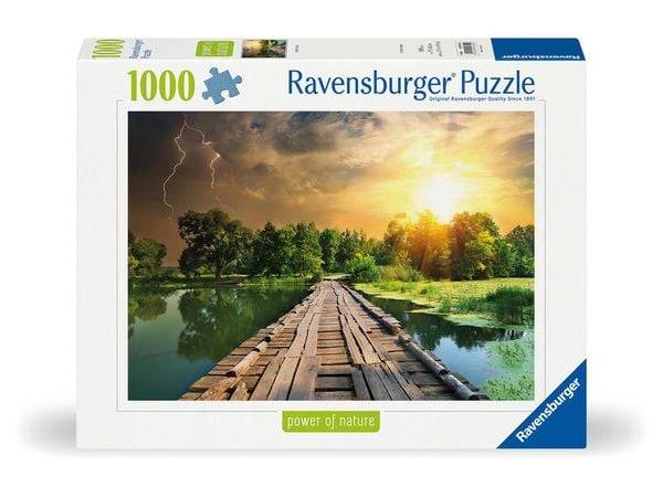Ravensburger 12000305 - Mystisches Licht