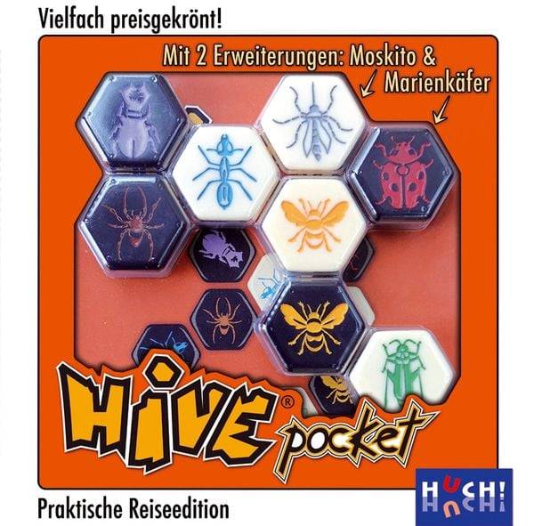 Huch Verlag - Hive Pocket