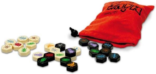 Huch Verlag - Hive Pocket