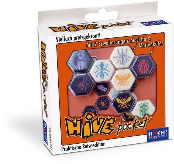 Huch Verlag - Hive Pocket