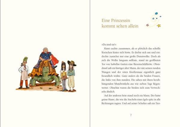 Kami &amp; Mika – Das Geheimnis des magischen Strudels