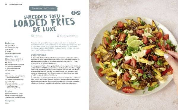 Eat the Rainbow … and never skip Dessert