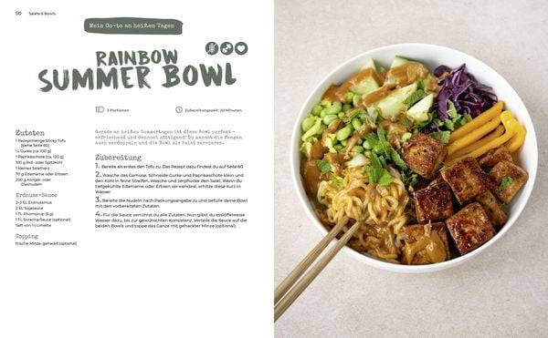 Eat the Rainbow … and never skip Dessert