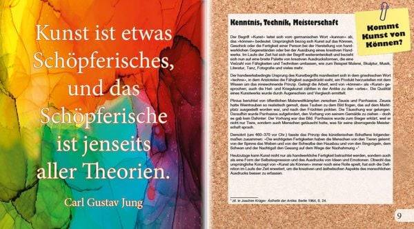 1001 Antworten auf die Frage: Was ist Kunst?