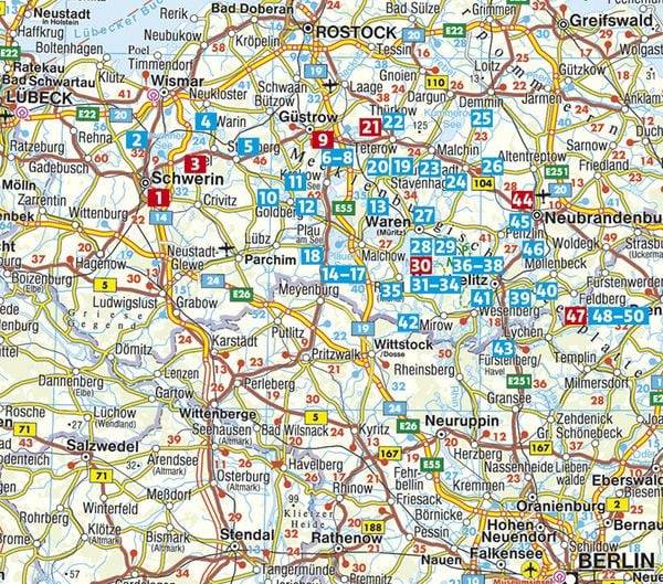 Mecklenburgische Seenplatte