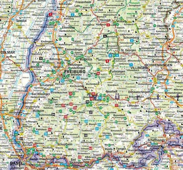 ErlebnisWandern mit Kindern Schwarzwald Süd