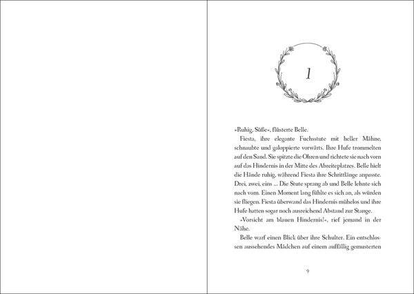 Golden Horses (Band 1) - Ein Seelenpferd für immer