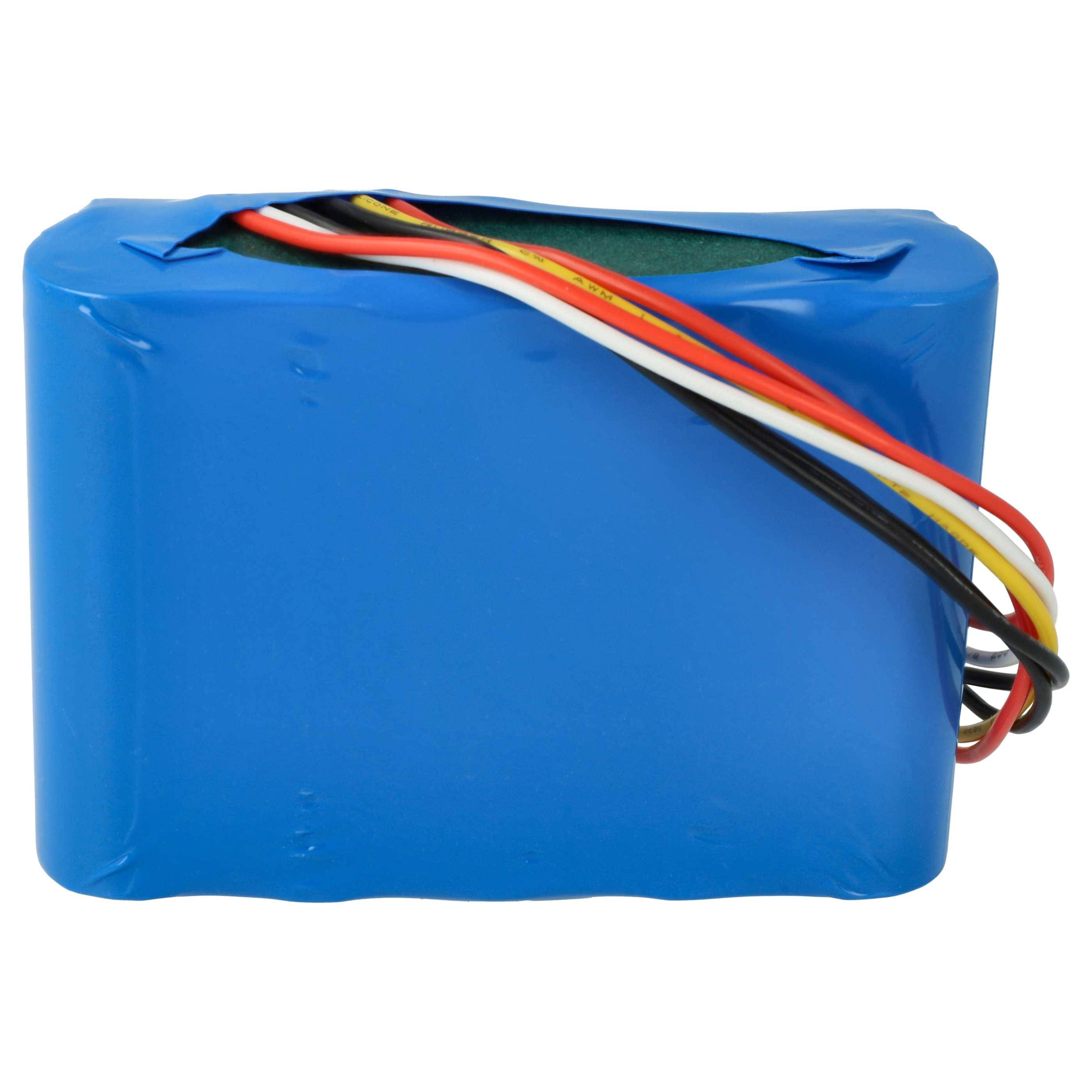 vhbw Akku Ersatz für MTD 753-11203, 753-11204, 725-14826, 725-14827, 725-18426 für Rasenroboter (2600mAh 18,5V Li-Ion)