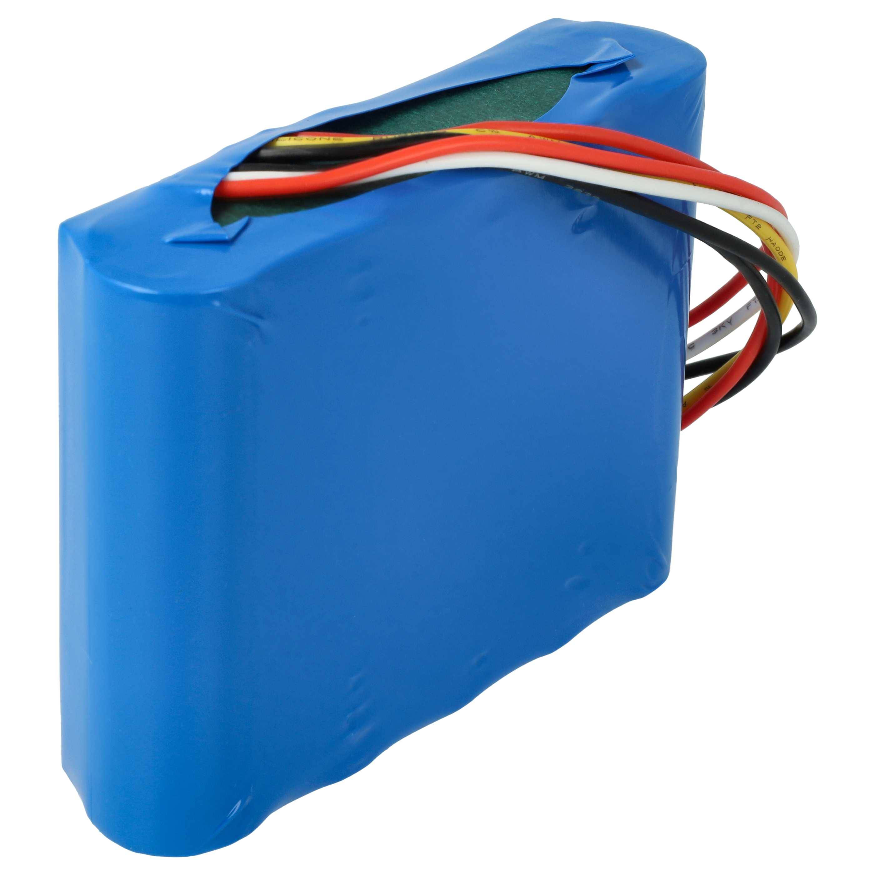vhbw Akku kompatibel mit Robomow RK 1000, RK 2000, RK 2000 PRO, RK1000, RK1000 PRO Rasenroboter (2600mAh 18,5V Li-Ion)