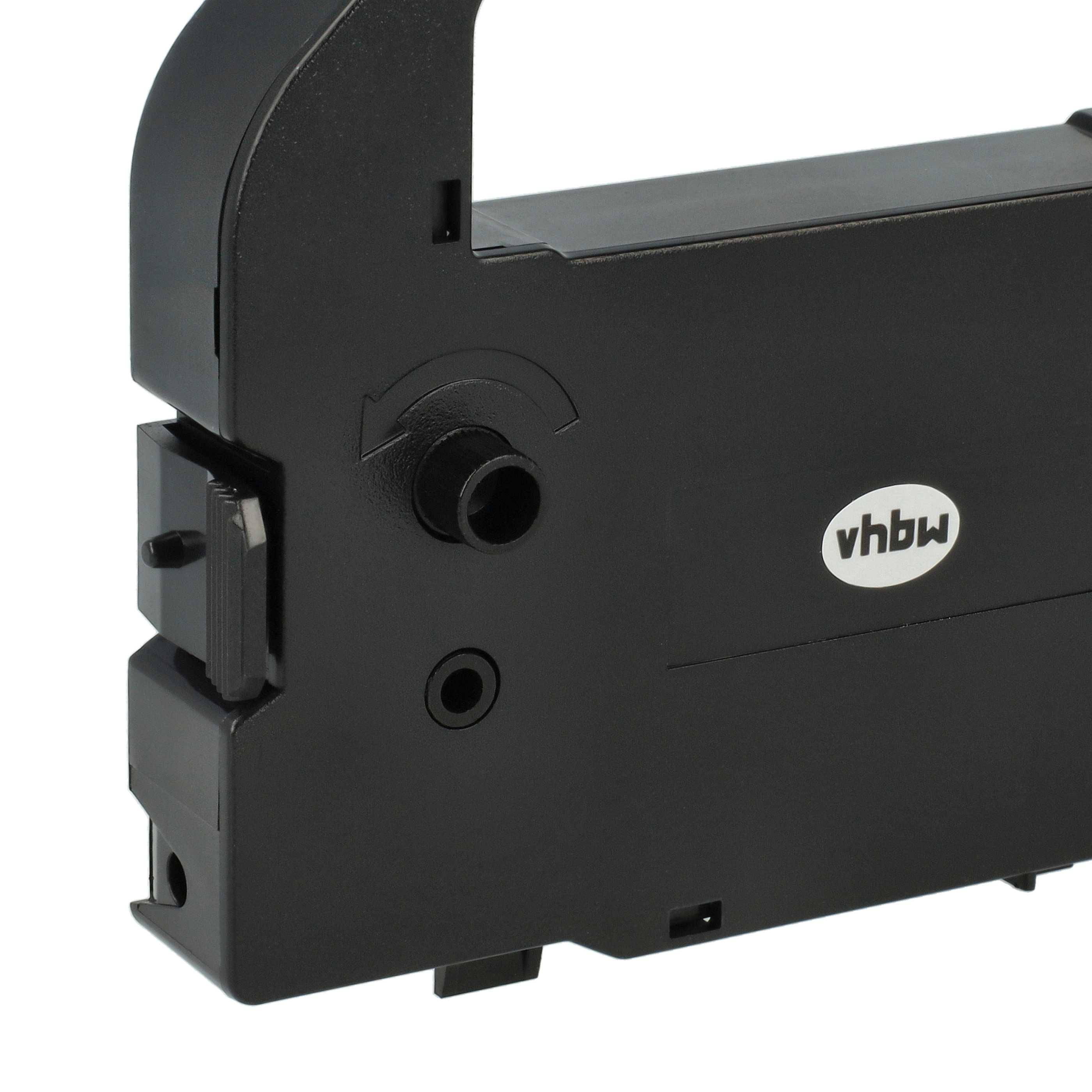 vhbw Farbband Schriftband kompatibel mit Epson DLQ 2000 Color | LQ 2500, LQ 1060, LQ 1060 Plus, EX 80 Nadeldrucker, Bondrucker - Lila