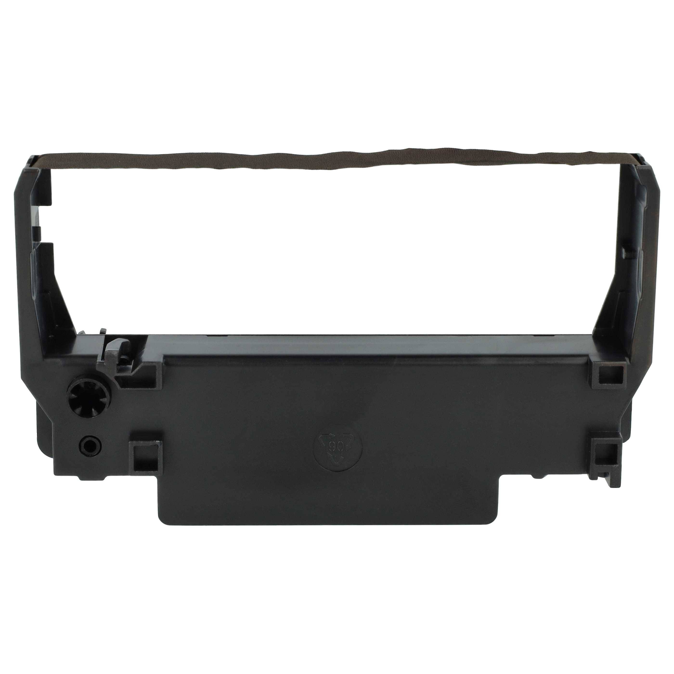 vhbw 1x Farbband Schriftband Ersatz für Epson C43S015451 | ERC30B, ERC-34, ERC-38 B, ERC-30, 655N für Nadeldrucker, Bondrucker - Lila