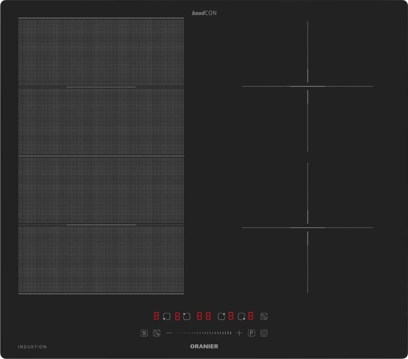 Oranier EB-Autark-Kochfeld KXI 460