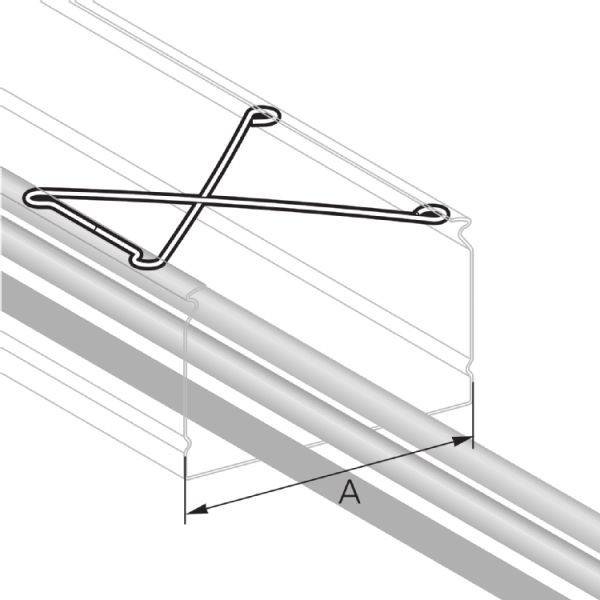 10 Stk. Pflitsch Rückhalter PIK KR 120/150 S