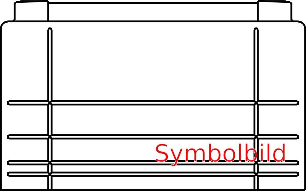 Elsta Mosdorfer Bodenmontagesockel 10025764