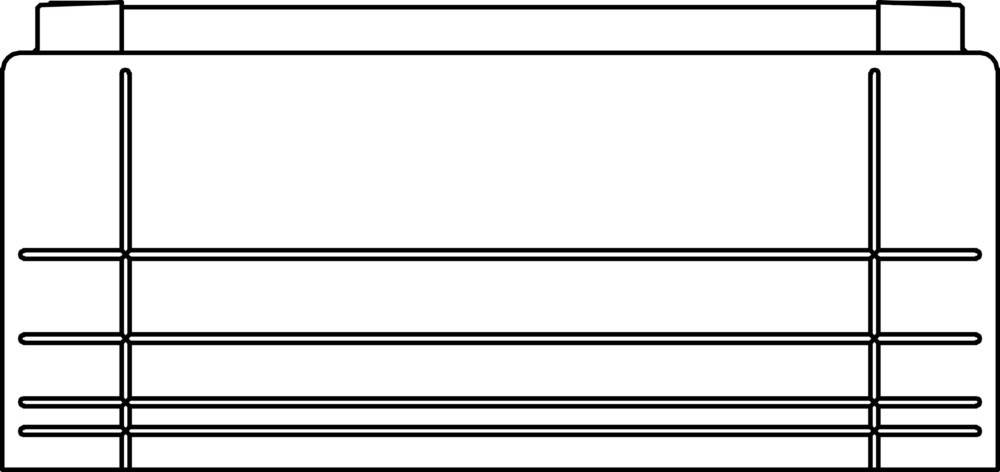 Elsta Mosdorfer Bodenmontagesockel 10025767