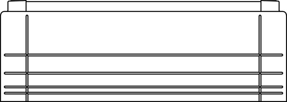 Elsta Mosdorfer Bodenmontagesockel 10025769