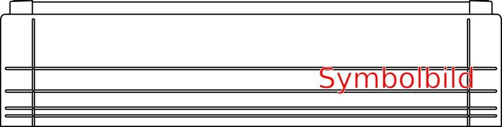 Elsta Mosdorfer Bodenmontagesockel 10025771