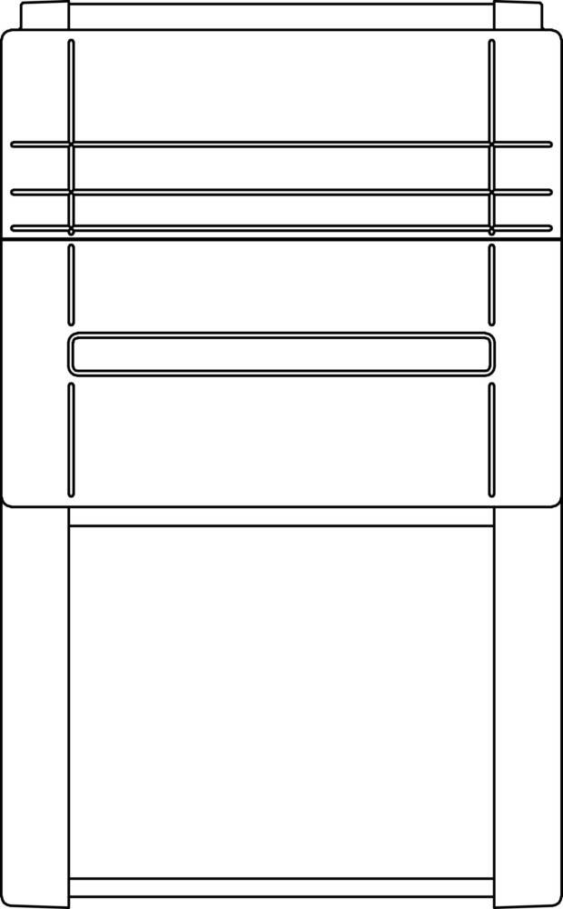 Elsta Mosdorfer Eingrabsockel 10038355